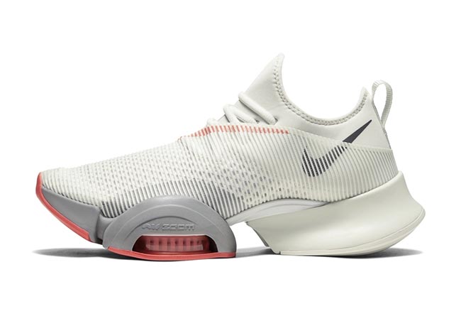 科幻,造型,配置,不俗,Nike,Air,Zoom,Supe  超厚 Zoom 气垫！科幻新品 Air Zoom SuperRep 现已发售！