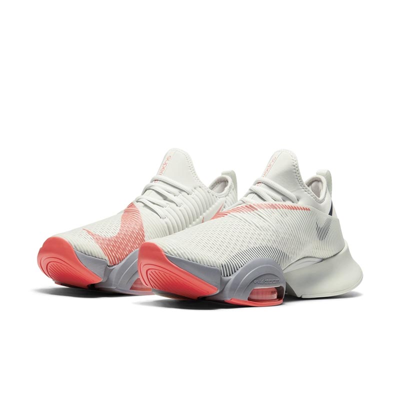 科幻,造型,配置,不俗,Nike,Air,Zoom,Supe  超厚 Zoom 气垫！科幻新品 Air Zoom SuperRep 现已发售！