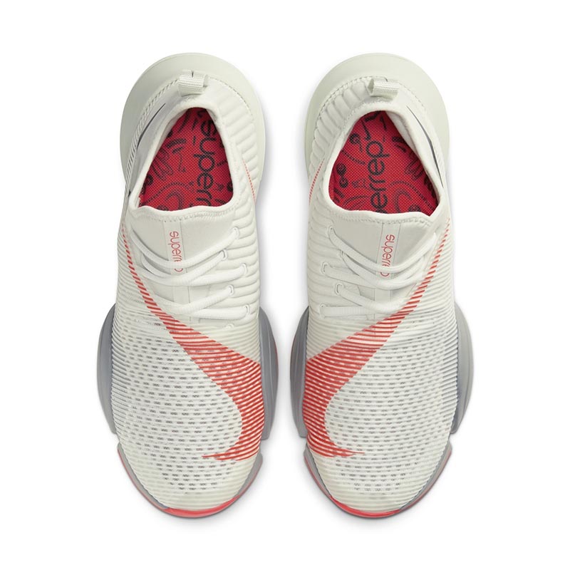 科幻,造型,配置,不俗,Nike,Air,Zoom,Supe  超厚 Zoom 气垫！科幻新品 Air Zoom SuperRep 现已发售！