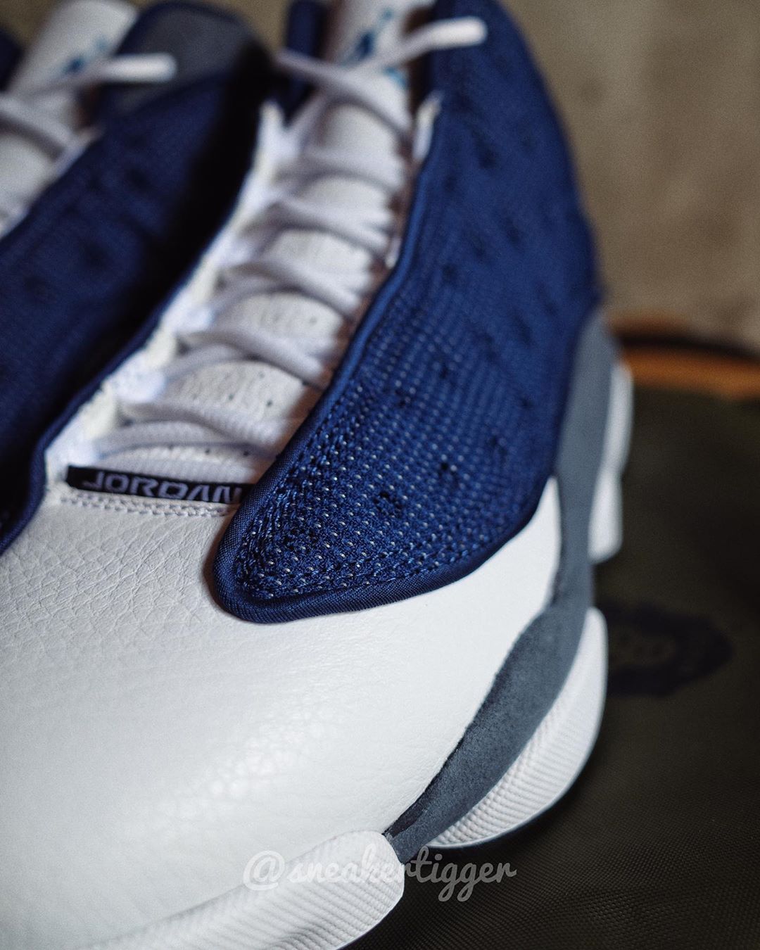 AJ13,Air Jordan 13,414571-404,  必剁手系列！AJ13 GIGI 最新实物照曝光！国内确认发售！