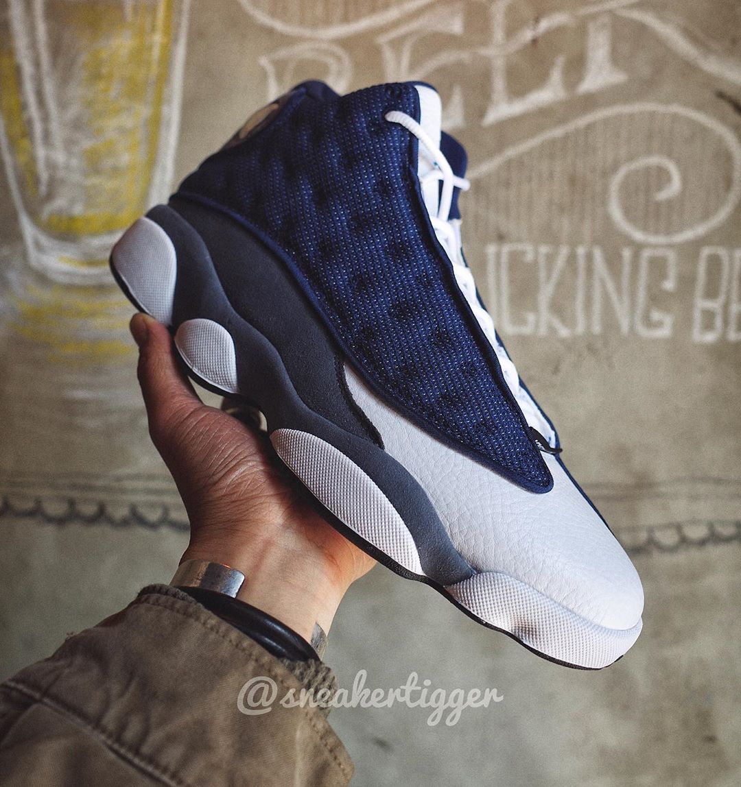 AJ13,Air Jordan 13,414571-404,  必剁手系列！AJ13 GIGI 最新实物照曝光！国内确认发售！