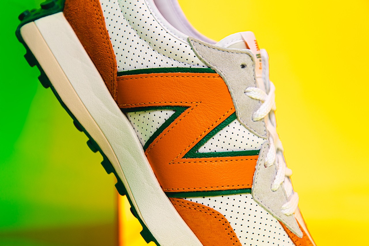 Casablanca,New Balance 327,发售  重要！Casablanca x New Balance 327 发售跳票！