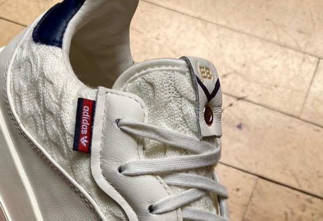 Extra Butter,adidas,Consortium  Jeff Staple 晒 adidas 新联名！这细节质感无敌！