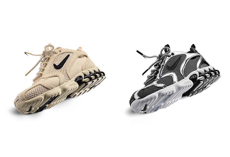Stussy,Nike,「,兄弟,配色,」,刚刚,发售,买,  Stussy x Nike「兄弟配色」刚刚发售！买不买先看小编上脚！