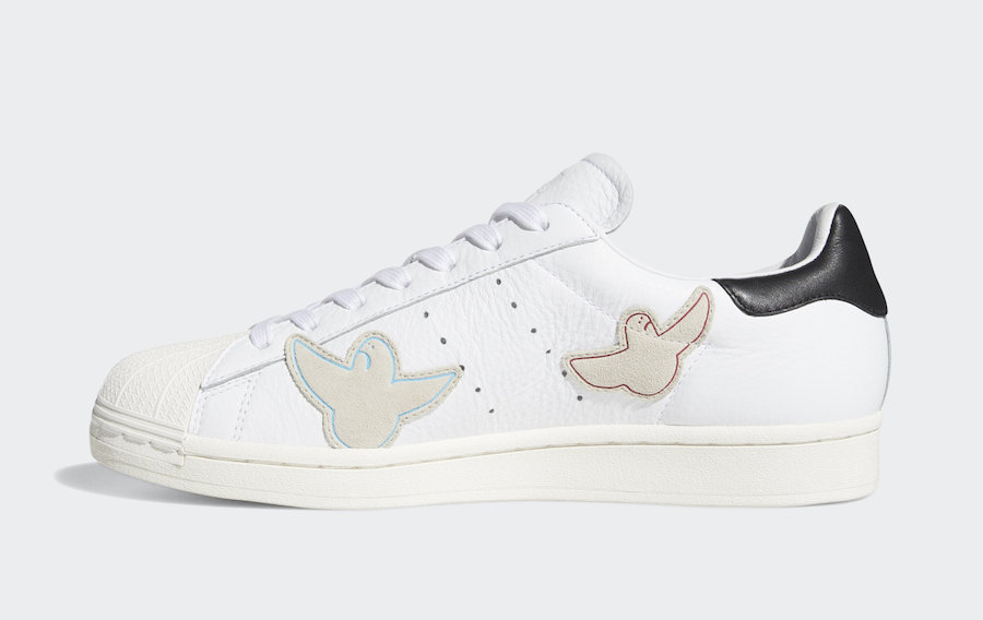 Mark Gonzales,adidas Superstar  传奇滑手的「可爱联名」！Mark Gonzales x adidas 本月发售！