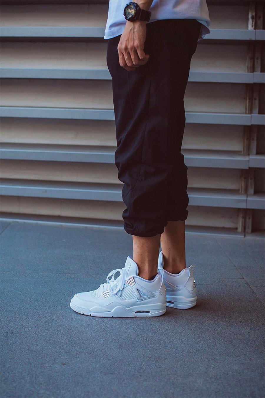 CT8527-112,CT8527-118,AJ4,Air CT8527-112 AJ4 纯白 Air Jordan 4 要来了！今年春夏季又是它的天下！