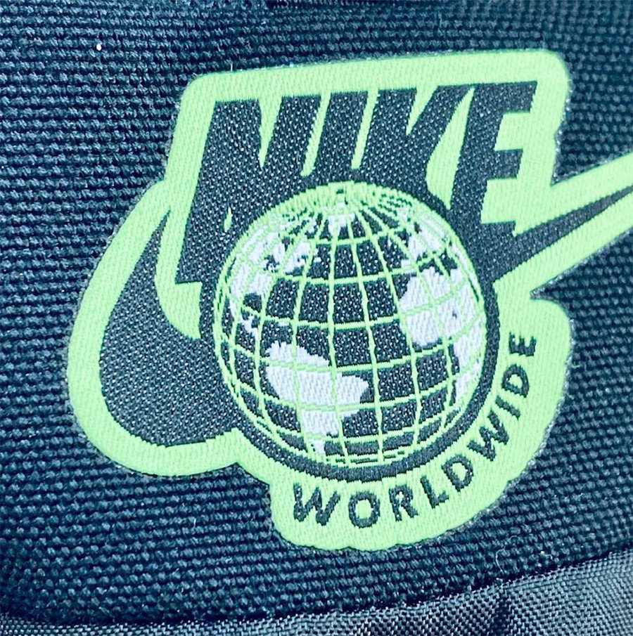 Air Force 1,AF1,Nike  鞋面满印设计！Air Force 1 Low “Worldwide” 实物曝光！