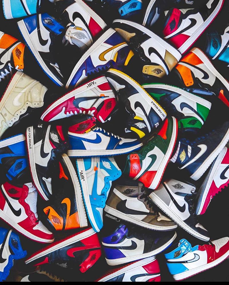 球鞋试题,Air Jordan,AJ,球鞋试卷  AJ1 到底有没有气垫？23 道「球鞋试题」能全答对算我输！