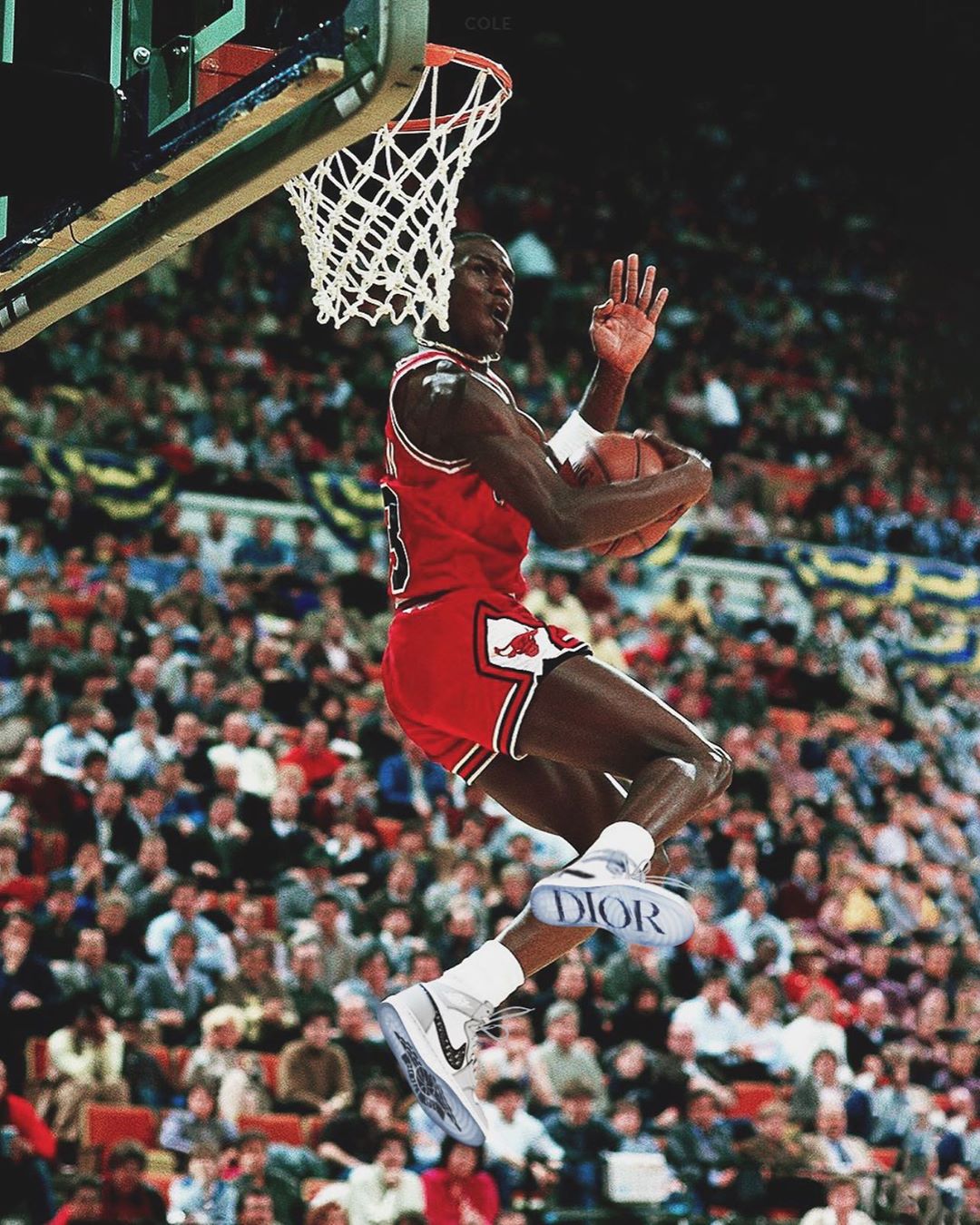 球鞋试题,Air Jordan,AJ,球鞋试卷  AJ1 到底有没有气垫？23 道「球鞋试题」能全答对算我输！