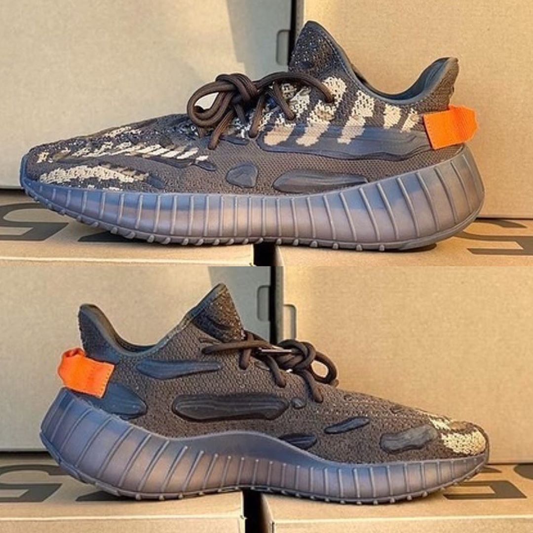 Yeezy 350 V3 Runner,adidas,Yee  Yeezy 新鞋型首次曝光！水滴细节够独特！