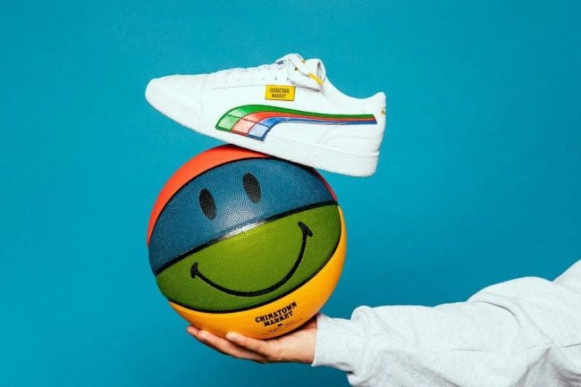 PUMA,现在,越来越,多的,年轻人,开始,追求,个性,  没白等！这个总有惊喜的「潮流联名王」终于来了！有双鞋我必买！