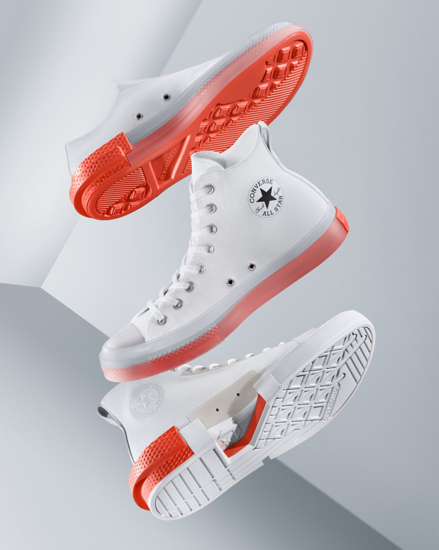 Converse,CX  Converse 最新科技安排上了！经典鞋型脚感升级！下月就发售！