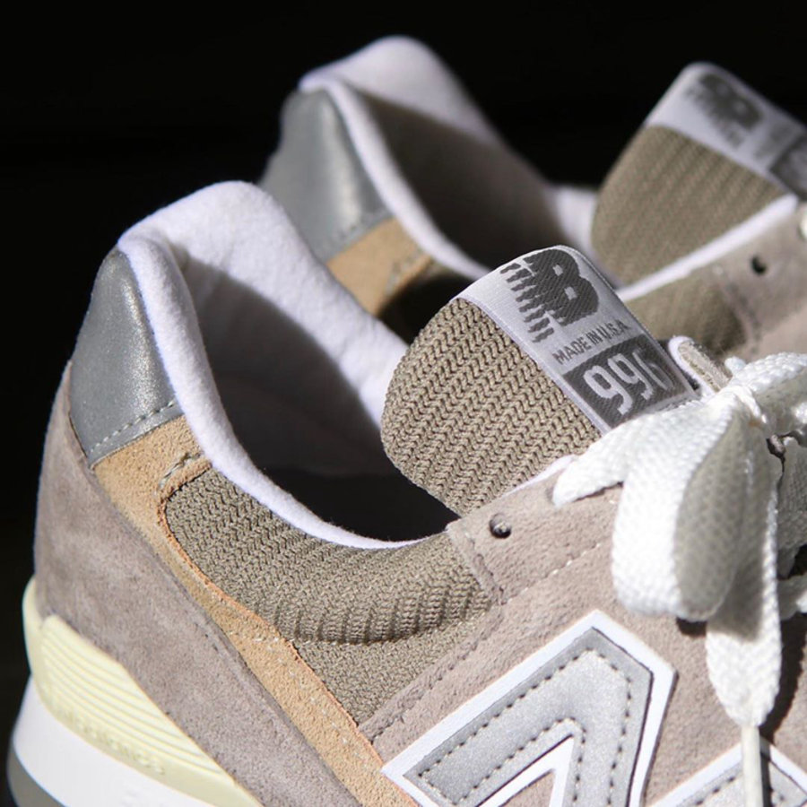 New Balance,M996  经典元祖配色回归！New Balance M996 现已正式发售！