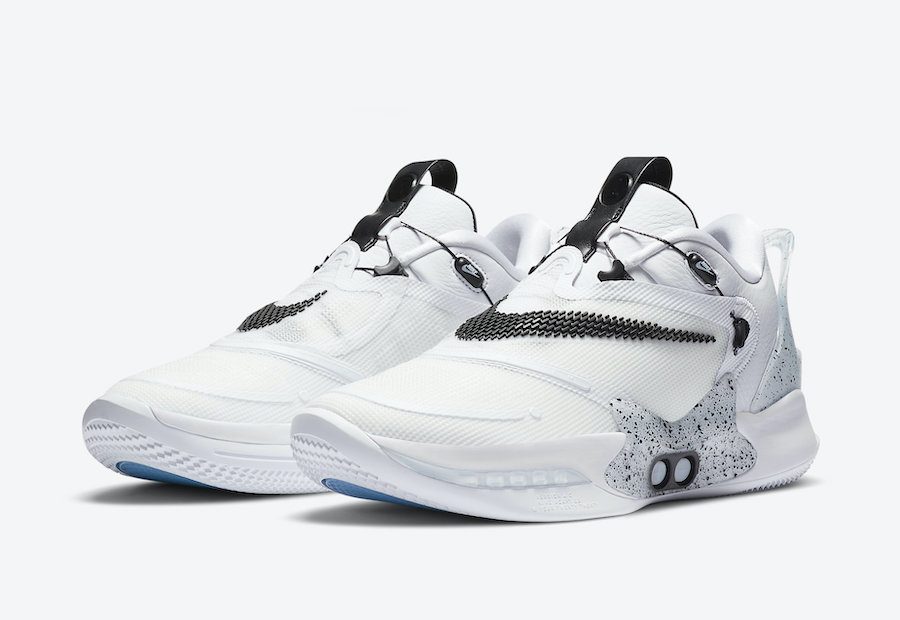 Adapt BB 2.0,Nike,发售,oreo,BQ53  嫌 Adapt BB 2.0 不够香？全新奥利奥配色让你瞬间种草！