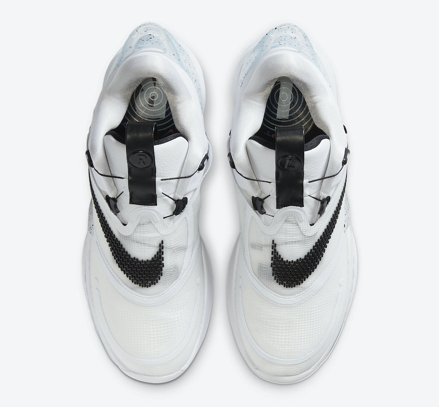 Adapt BB 2.0,Nike,发售,oreo,BQ53  嫌 Adapt BB 2.0 不够香？全新奥利奥配色让你瞬间种草！