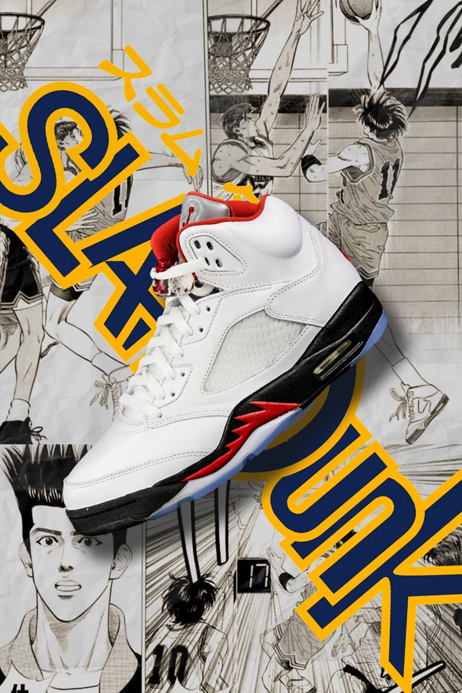 Air Jordan 4,AJ,AJ4,Fire Red,D  时隔 8 年复刻！火焰红 Air Jordan 4 实物曝光，11 月即将发售！