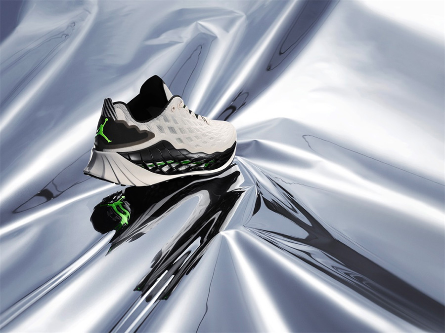 Trunner Ultimate,Trunner,Jorda  Jordan 刚刚发布了新性能跑鞋！配置有点逆天！