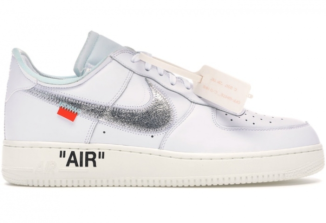 OFF-WHITE,Nike,AF1,Air Force 1  身份不一般！全新 OFF-WHITE x AF1 首次曝光，将于明年发售！