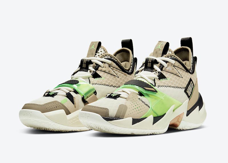 Jordan,Jordan Why Not Zer0.3,K  纪念挚友！威少 Jordan Why Not Zer0.3 “KB3” 即将发售！
