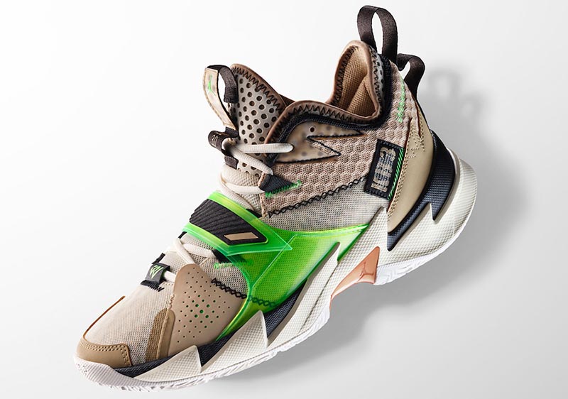 Jordan,Jordan Why Not Zer0.3,K  纪念挚友！威少 Jordan Why Not Zer0.3 “KB3” 即将发售！