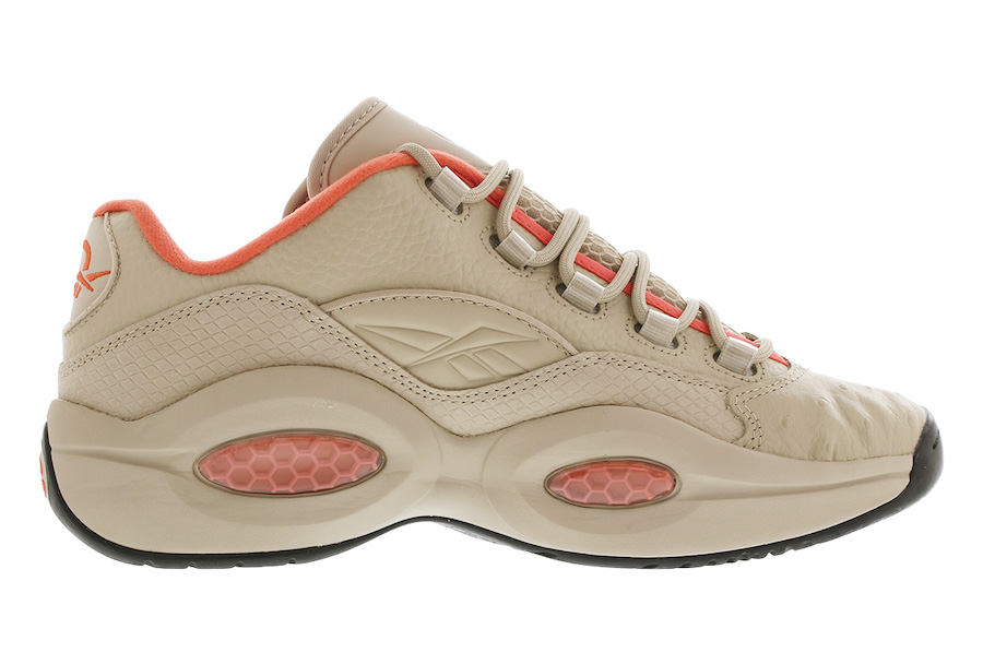 Reebok,Question Low,Modern Bei  独具一格的老爹鞋！全新 Reebok Question Low 即将发售！