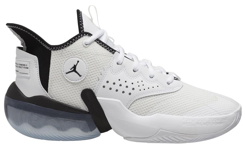 Jumpman Diamond Mid 2,Diamond  实战党注意了！第二代 Jumpman Diamond Mid 首次曝光！