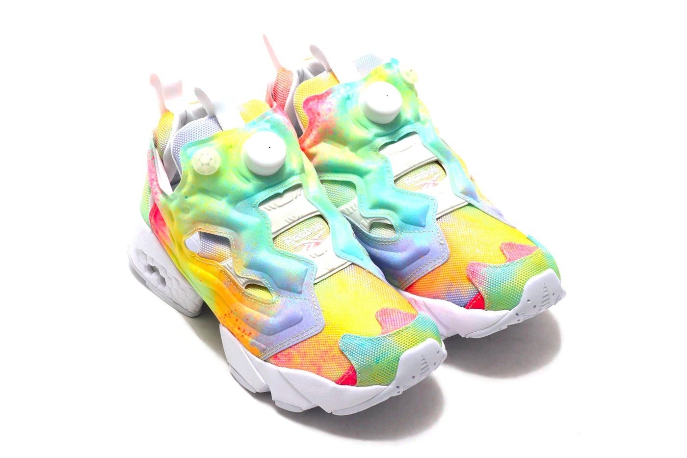 reebok,Pump Fury,发售,FX4775  彩蛋泼墨吸睛爆表！Pump Fury 又有新惊喜了！