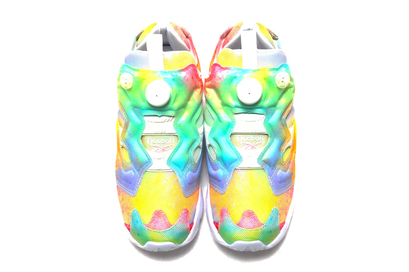 reebok,Pump Fury,发售,FX4775  彩蛋泼墨吸睛爆表！Pump Fury 又有新惊喜了！