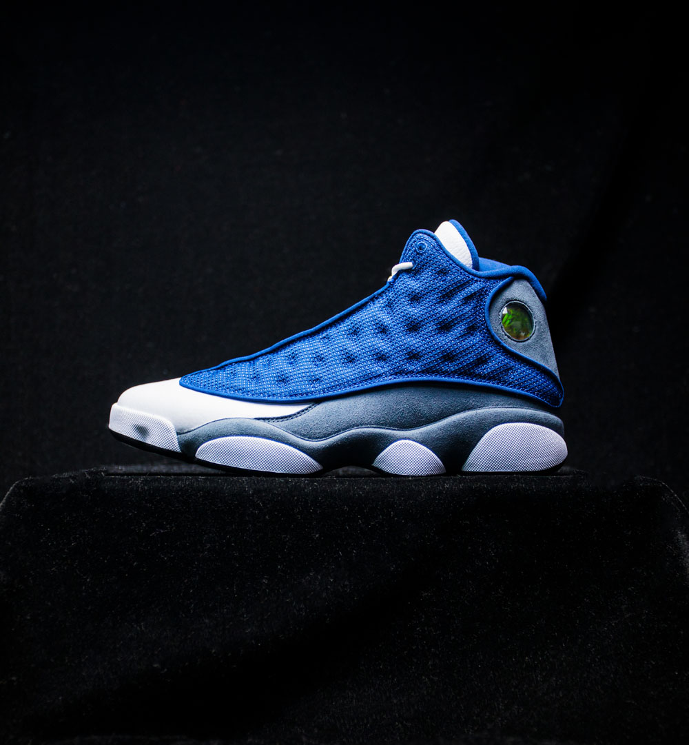 AJ13,Air Jordan 13,GIGI  科比穿过却因为梁咏琪才火！AJ13 GIGI 最快开箱！这颜值谁不爱？
