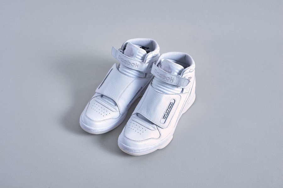 Mountain Research,Reebok Stomp  简洁高级的新联名！Mountain Research x Reebok 现已发售！