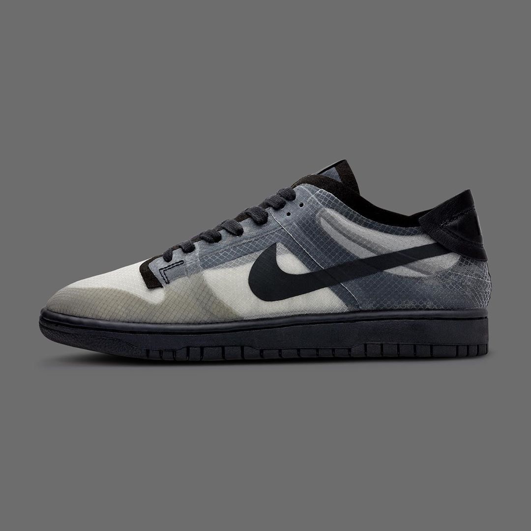 Cdg,Nike,Dunk Low,发售  售价贵 3 倍！CdG x Dunk Low 后天发售！但国内不好买...