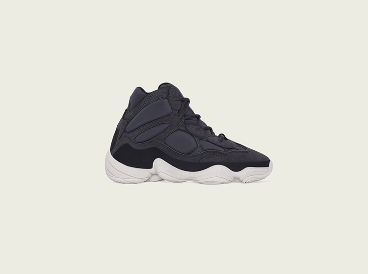 adidas,Yeezy 500 High,Mist Sla  「椰子灰」+「侃爷警告」！两款全新 Yeezy 500 刚刚曝光！