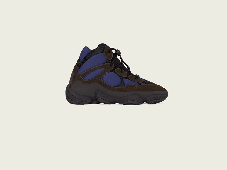 adidas,Yeezy 500 High,Mist Sla  「椰子灰」+「侃爷警告」！两款全新 Yeezy 500 刚刚曝光！