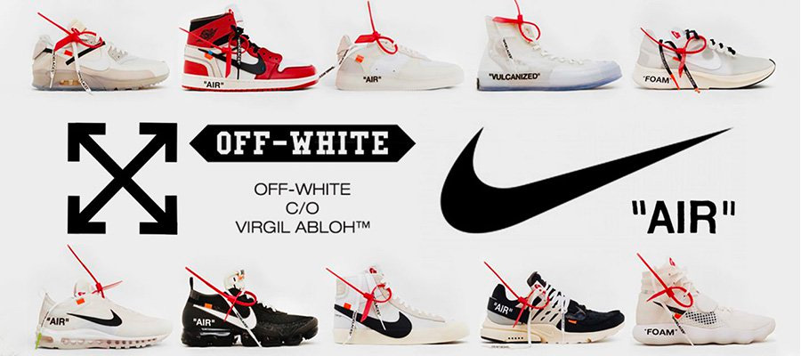 Nike,Virgil Abloh,发售,Dunk Low,  Virgil 直播透露 Nike 全新联名！还把手稿曝光了...