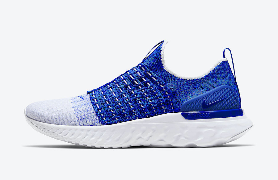 Nike,React Phantom Run Flyknit  超适合夏日穿的性价比跑鞋！袜套式 Nike React Phantom 来了！