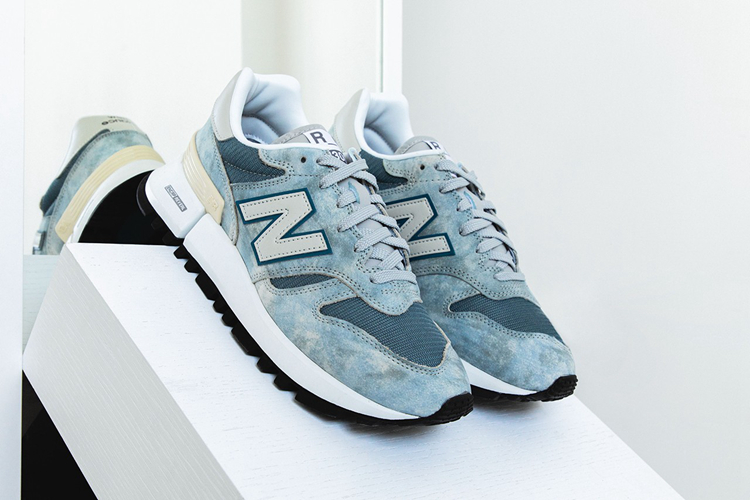 New Balance,RC_1300JP  颜值不输「鞋王」！New Balance RC_1300JP 实物美图释出！