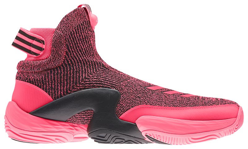 adidas,N3XT L3V3L 2020  天足概念重现！新一代 adidas 无鞋带篮球鞋实物曝光！