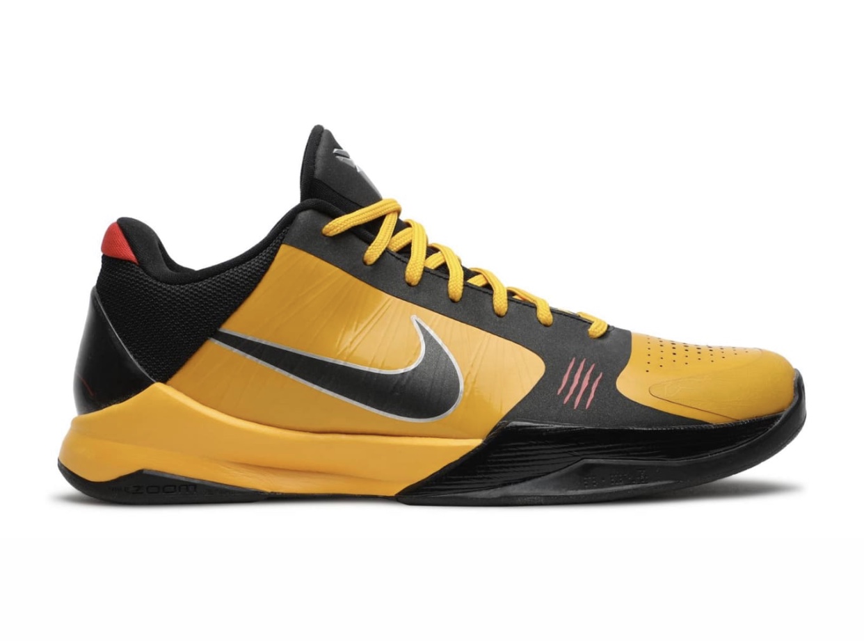 Nike,Kobe 5 Protro,Bruce Lee,C  终于等到了！李小龙配色 Kobe 5 今夏发售！