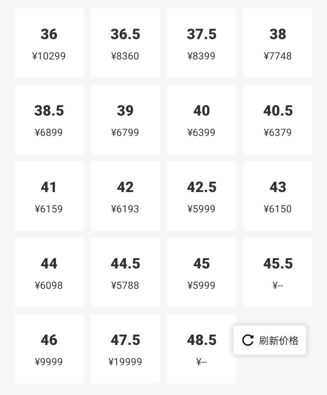 情人节,Dunk,价格,飞涨,已有,尺码,接近,万元,  情人节 Dunk SB 价格飞涨！已有尺码接近万元！