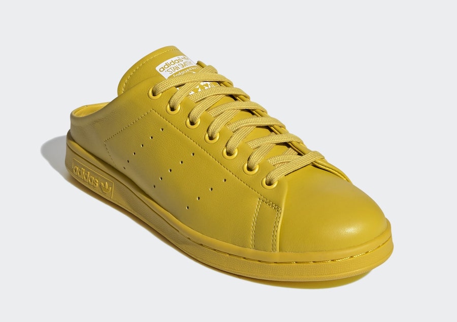 adidas,Stan Smith,FX0531  方便又清爽！adidas Stan Smith 拖鞋版本即将发售