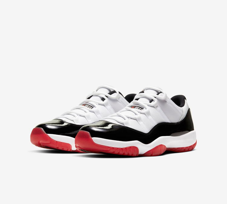 AJ,AJ11 Low,Air Jordan 11 Low  今年的 AJ11 Low 还没正式发售！明年的新配色效果图已曝光！