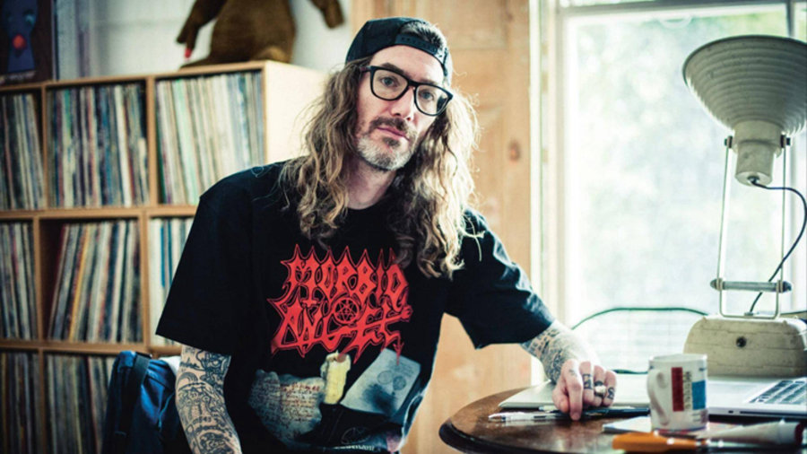 Fergus Purcell,Vans,Acid Wash  设计师联名重磅来袭！Fergus Purcell x Vans 近期即将发售！