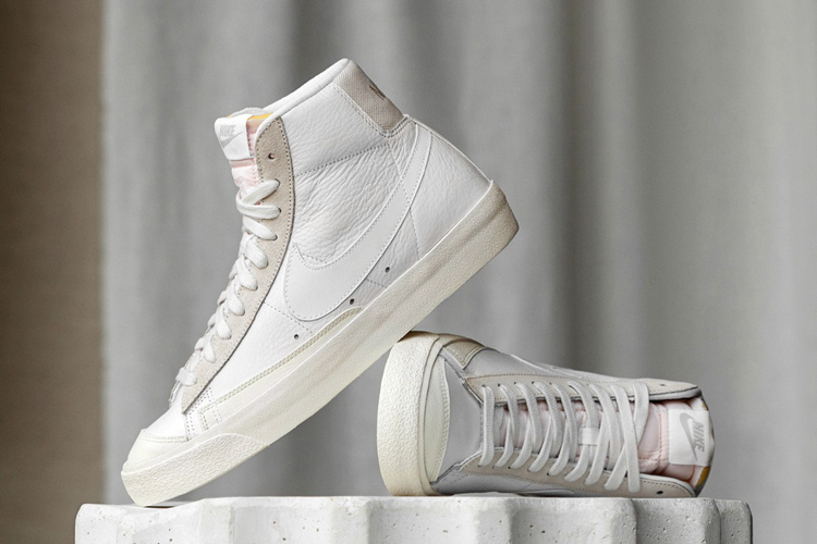 Nike,Sportswear,Platinum Tint  今年夏天小白鞋新选择！Nike Platinum Tint 系列 5 款新鞋释出！