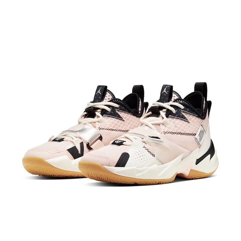 Jordan,威少,Jordan Why Not Zer0.  少见的甜美装扮！威少 Jordan Why Not Zer0.3 新配色曝光！