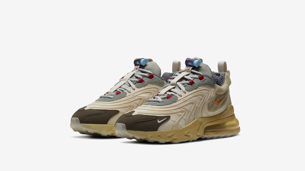 Nike,Travis Scott,Air Max 270,  今年的跳票王终于来了！官宣 TS x Nike 下周发售