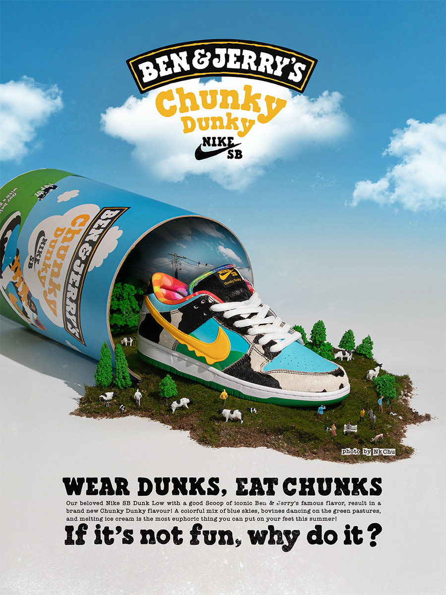 CU3244-100,Dunk SB,Nike,冰激凌Dun CU3244-100 市价超 6K！冰激凌 Dunk SB 后天发售！想原价入手看这篇！