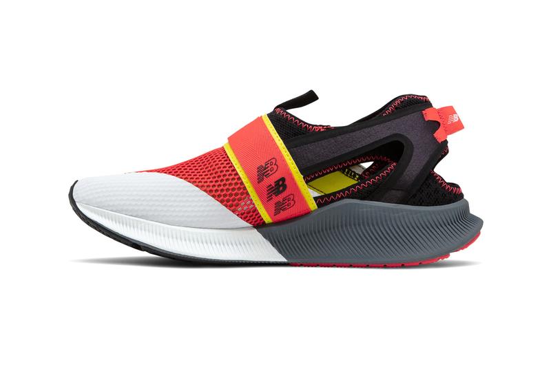 New Balance,Hybrid Shandal  New Balance 又有创意新鞋！夏季的清爽之选！