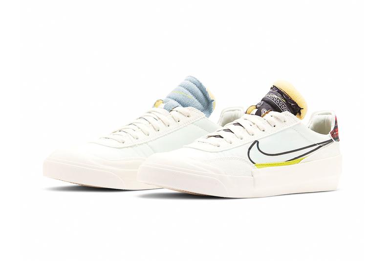 Drop-Type HBR,Nike,发售  颜值不输联名！两双腰果花 Drop-Type HBR 官网已发售！