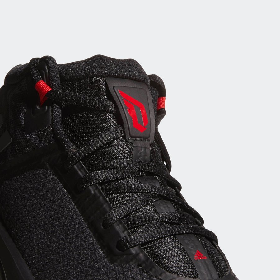 adidas Brookfield Dame  利拉德支线 adidas Brookfield Dame 曝光！简洁硬朗设计！