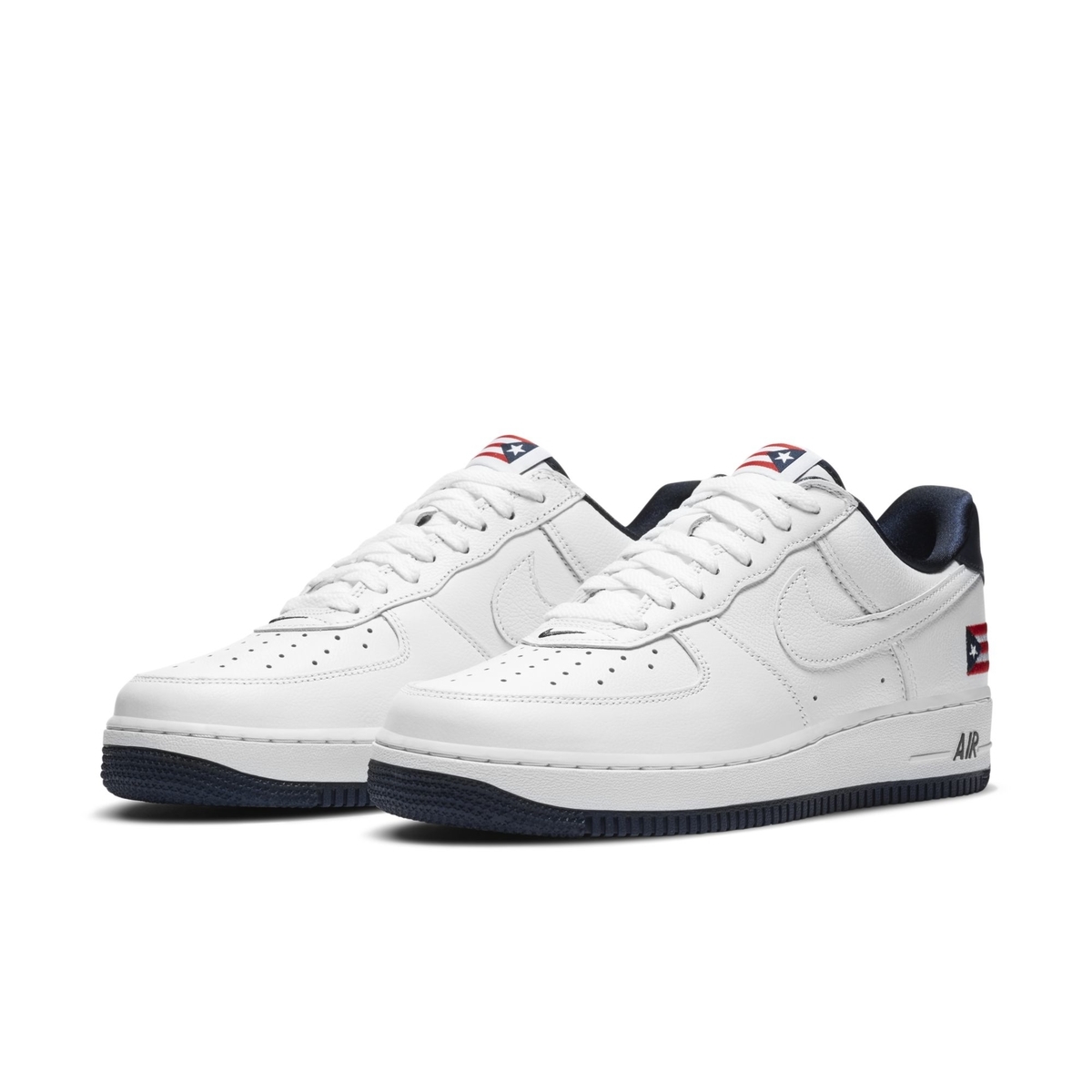 Nike,Air Force 1,Puerto Rico,A  全新国家主题！波多黎各 Air Force 1 官图释出！